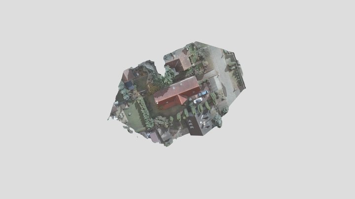 Veresegyház Levi 3D Model