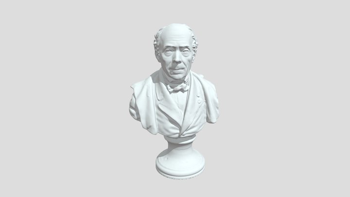 General Dufour 3D Model