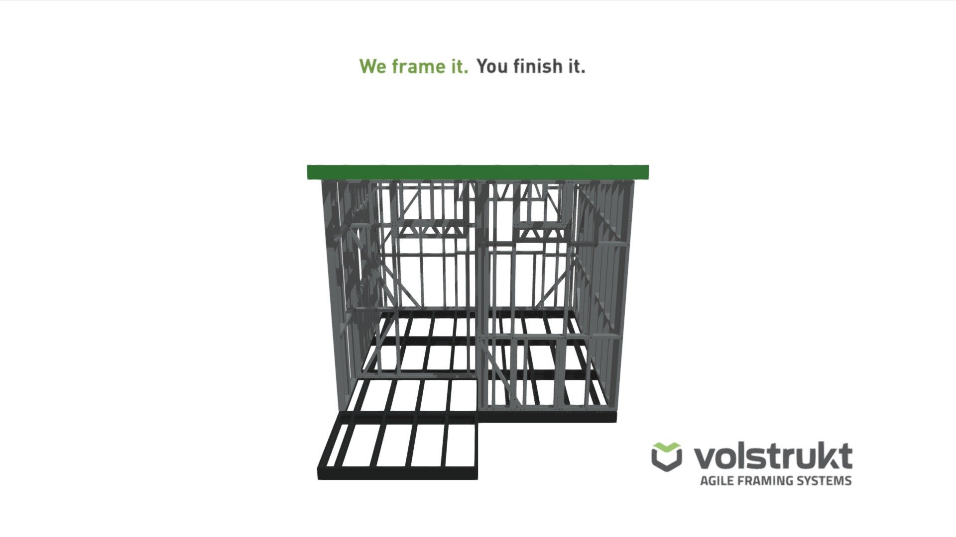 12' X 12' POD - Escape Mods Rev 1