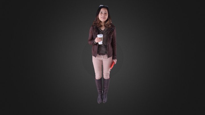 Stud304 3D Model