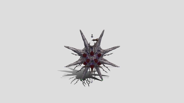 Cybele - EN_BossCore – Modelo 3D gratuito STL