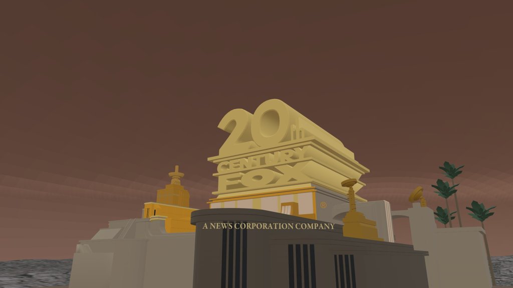 20th Century Fox 2009 (Modified)