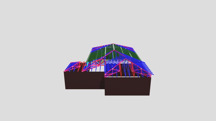S05463 3D Model