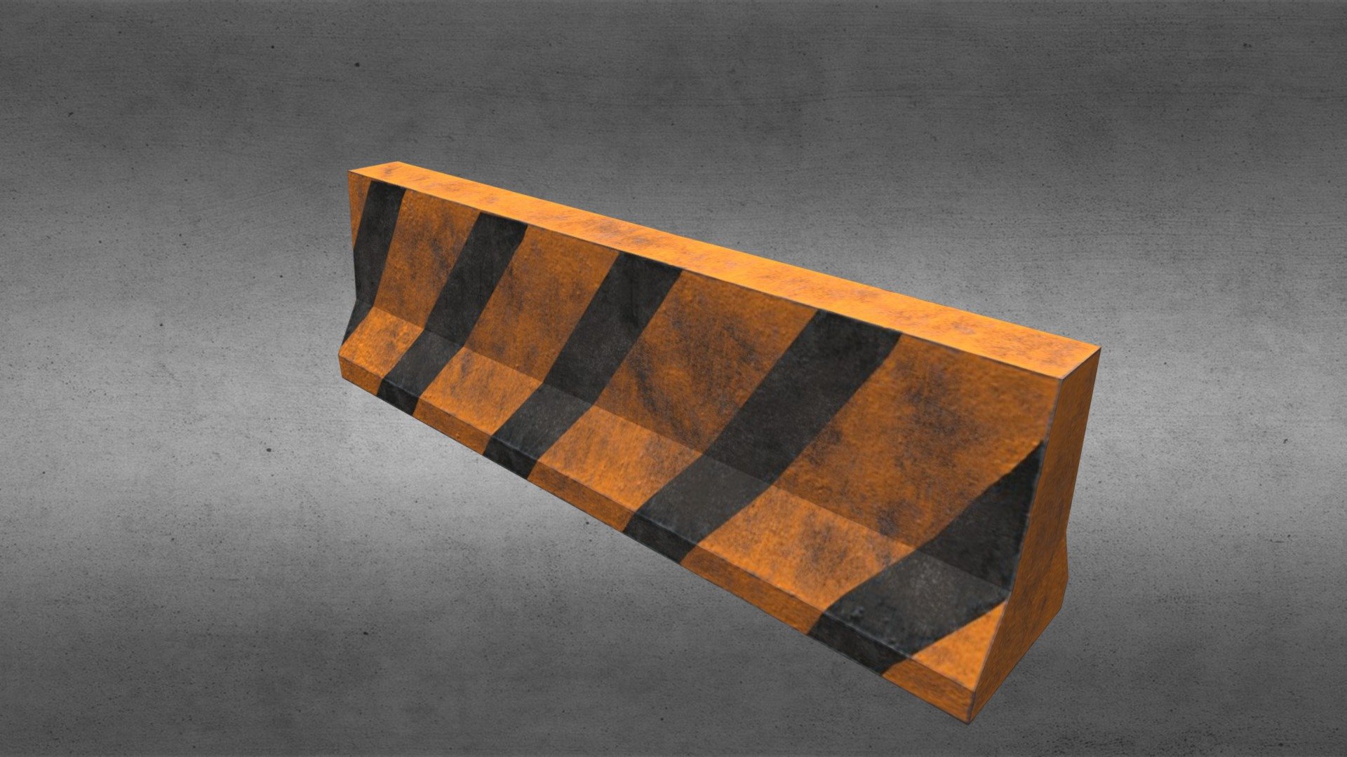 Concrete Barrier
