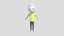 Loading 3D Model