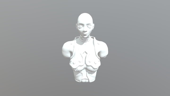 Thief_Turn_In_4 3D Model