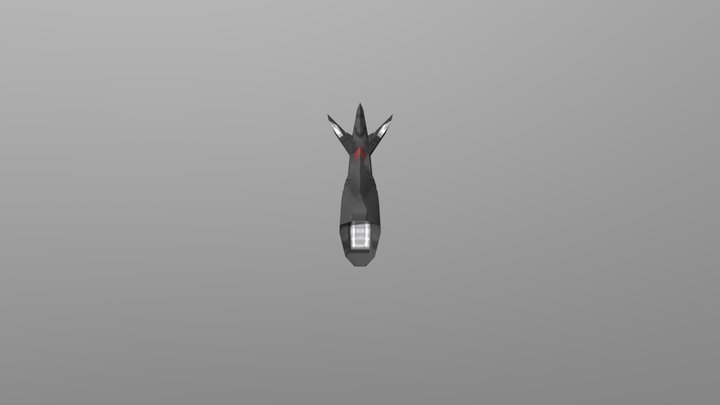 PlayStation 2 - Shadow the Hedgehog - Shadow Rif 3D Model