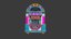 Loading 3D Model