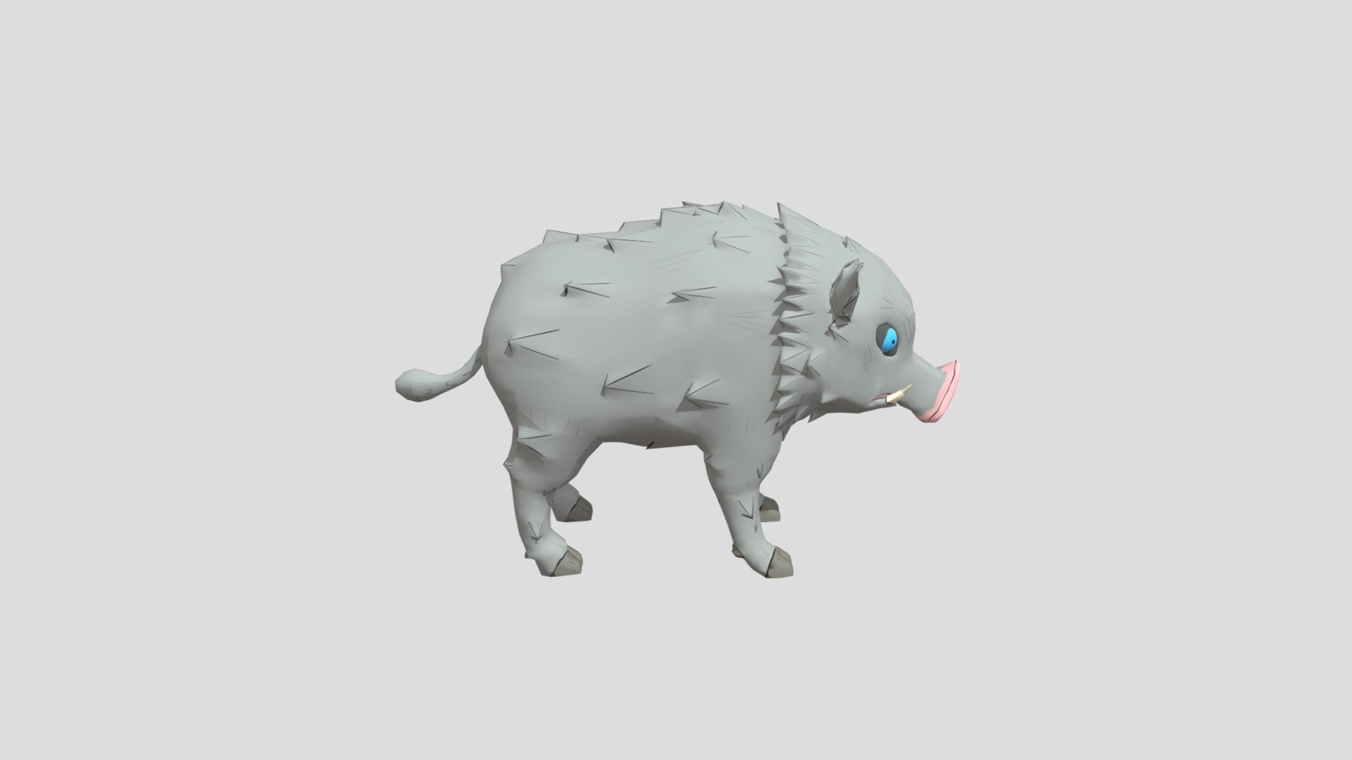 Awful Boar