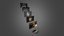 Loading 3D Model