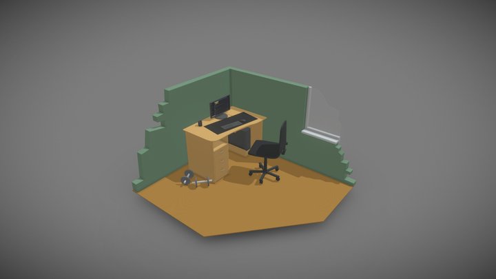 XYZ_Homework1 3D Model