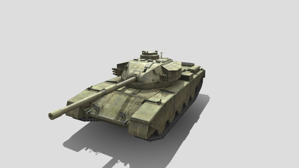 Fv 4202 из старого wot bliz