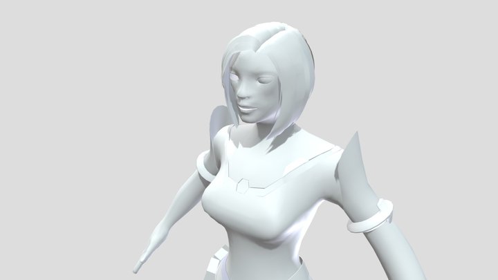Sketch_Fab 3D Model