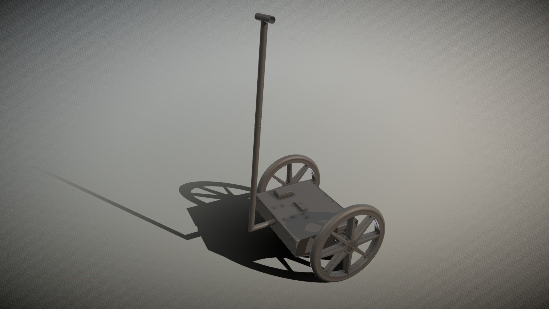 De Segway - 3D model by Stichting Consortium Beroepsonderwijs (@scb3d ...