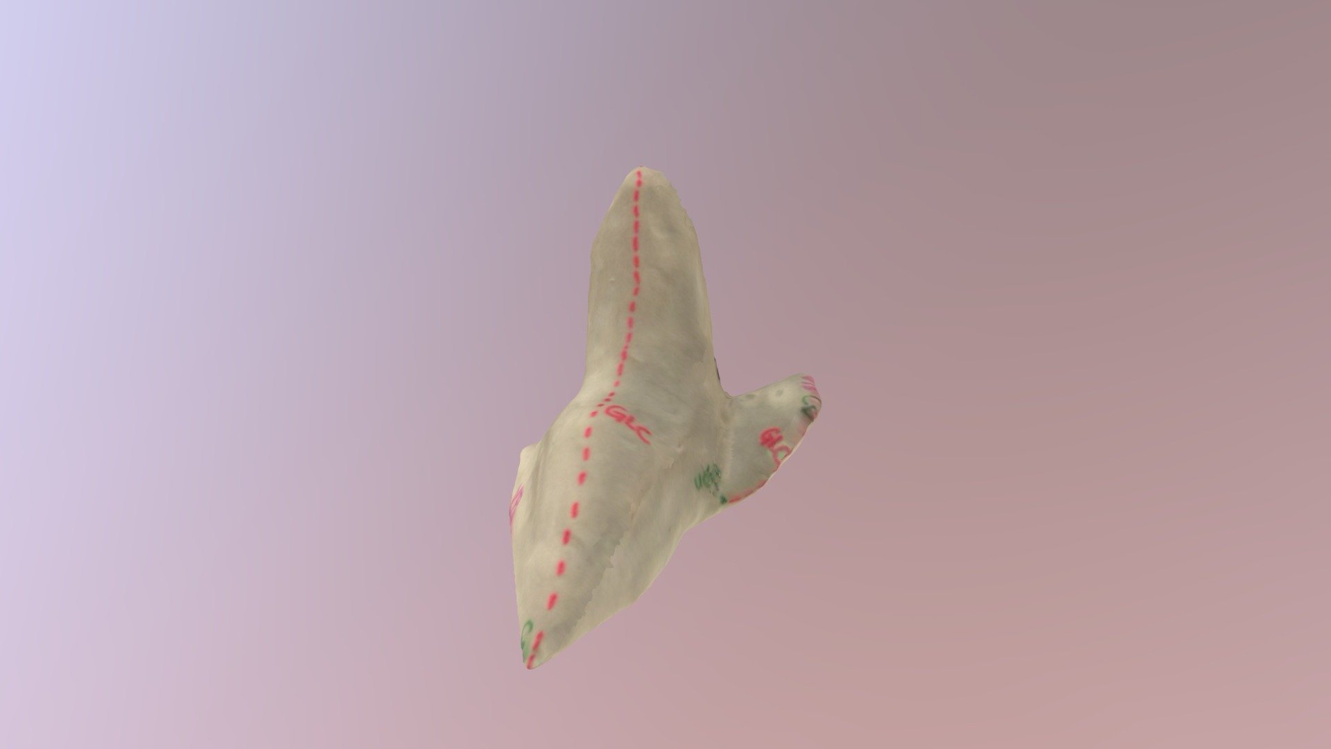 Phase Diagram (Type III) - 3D model by kshi [f1445d1] - Sketchfab