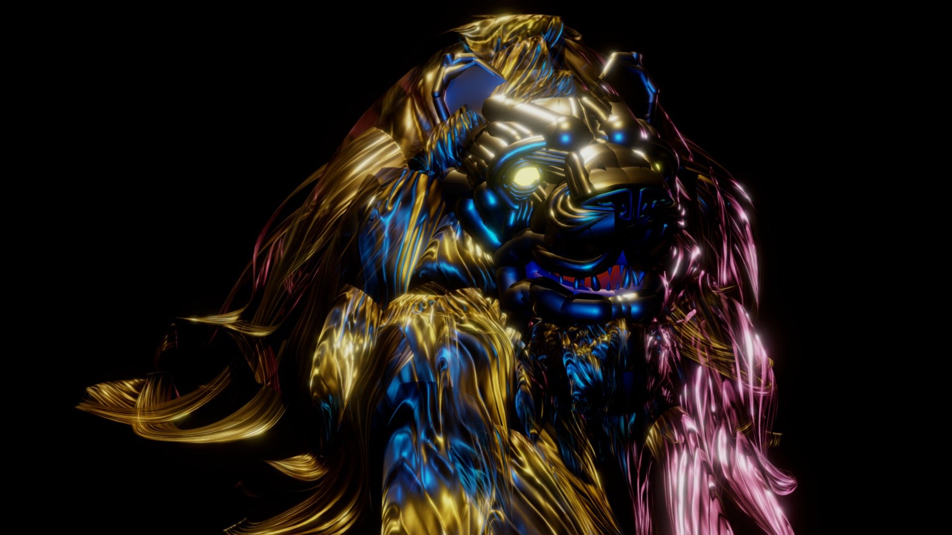 Lion of Saint Mark