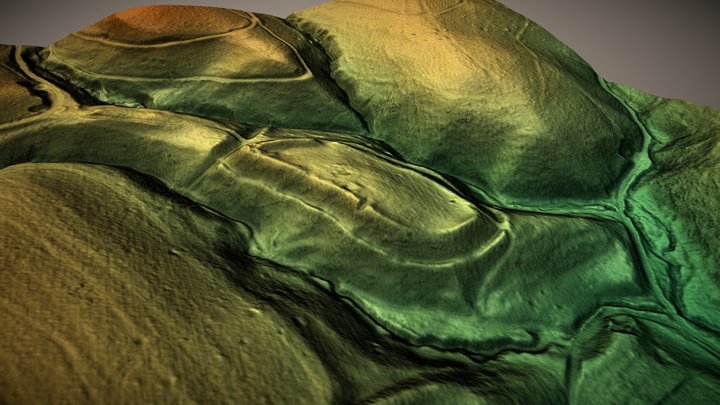 Witostowice, st. 1 (Poland) – Modèle 3D gratuit STL