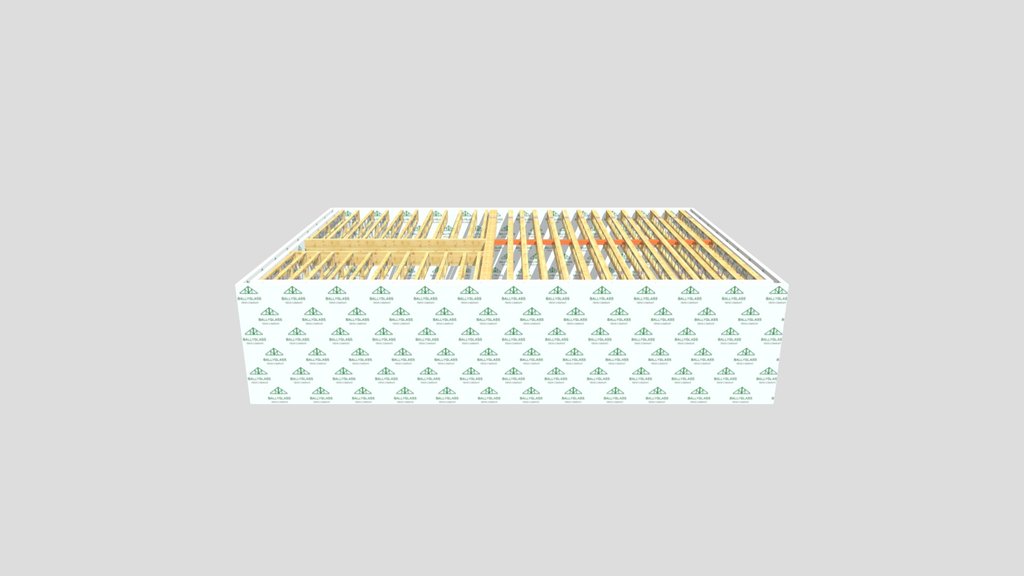 Proposed Joists