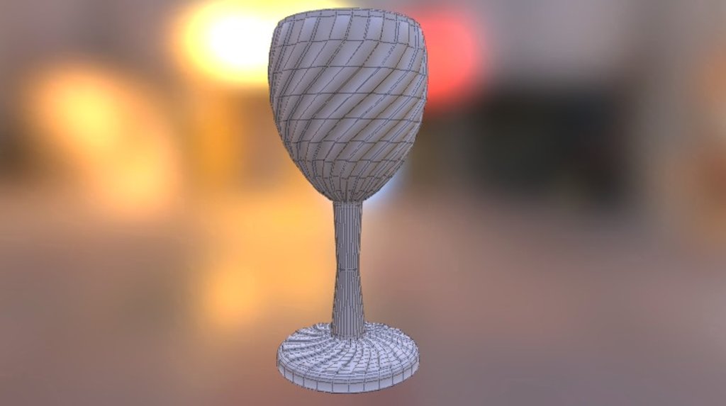 Wine Cup