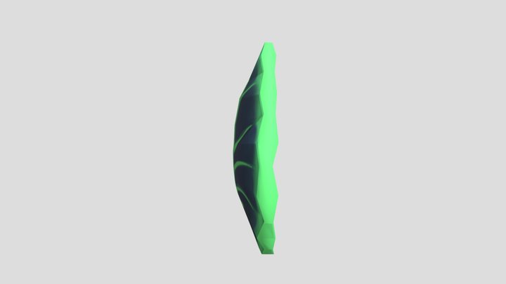 Shield 3D Model