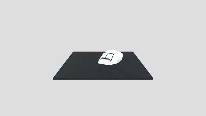 Mouse 3D Model