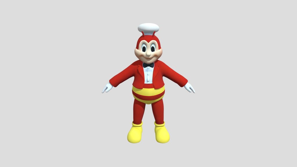 Jollibee Mascot