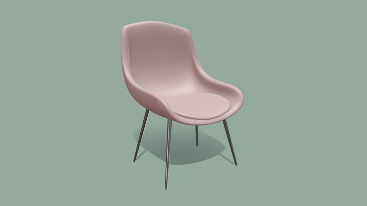 stoel 3D Model