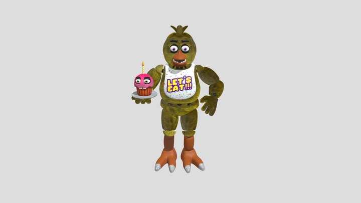 Chica The Chicken - Five Nights at Freddy’s