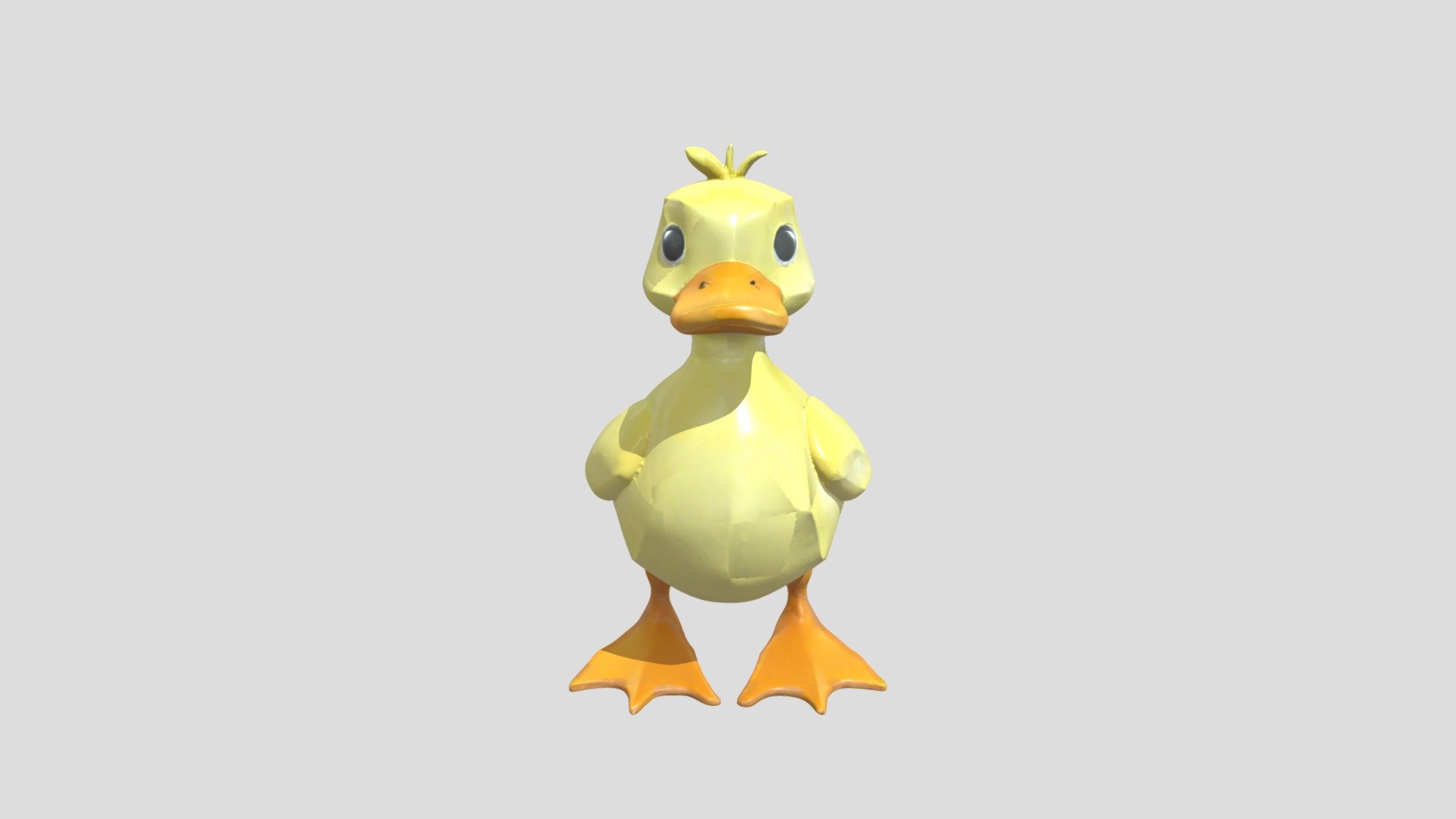 Duck - 3D model by boyf59253 [f149ade] - Sketchfab