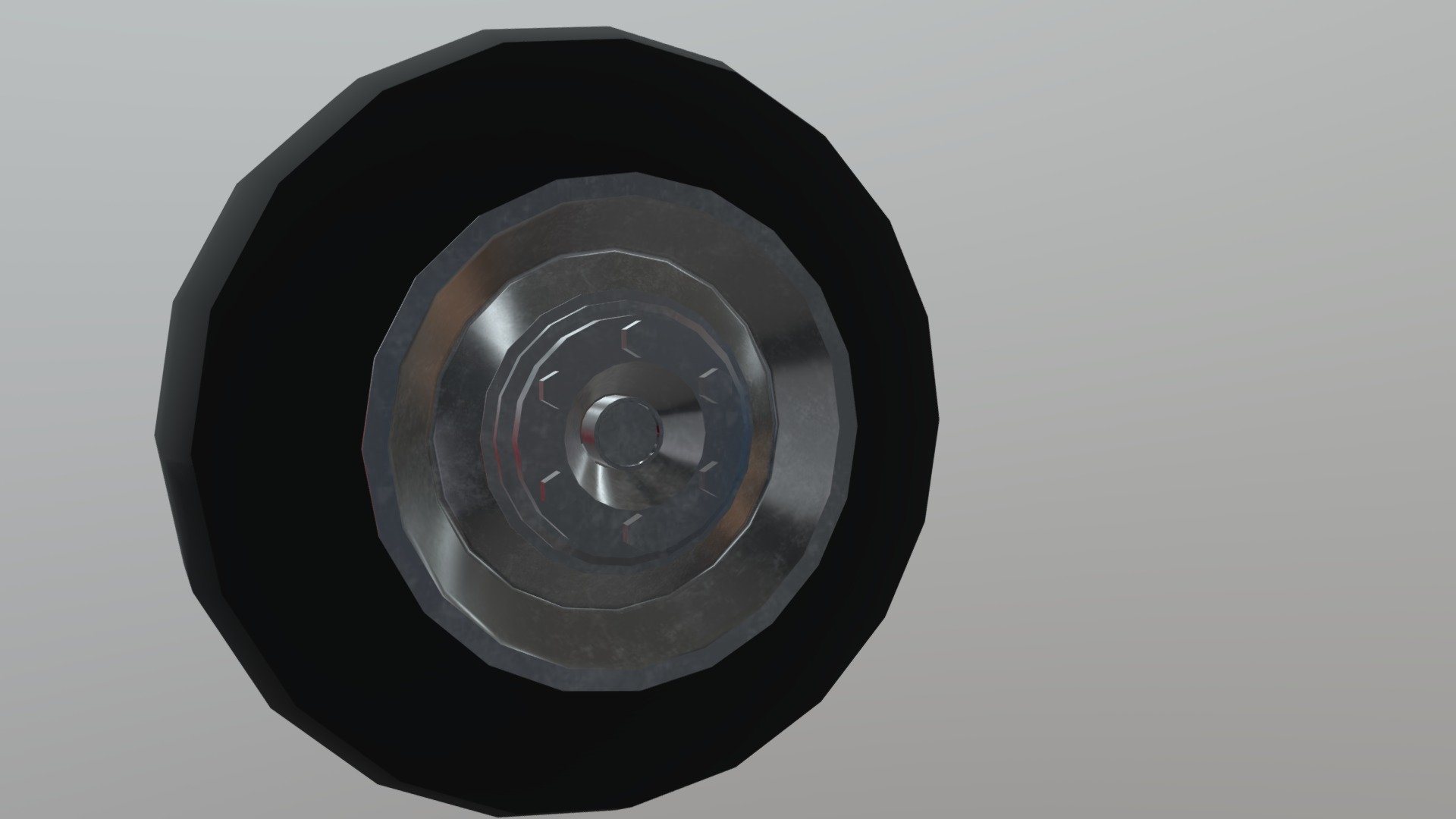 Go Cart Wheel