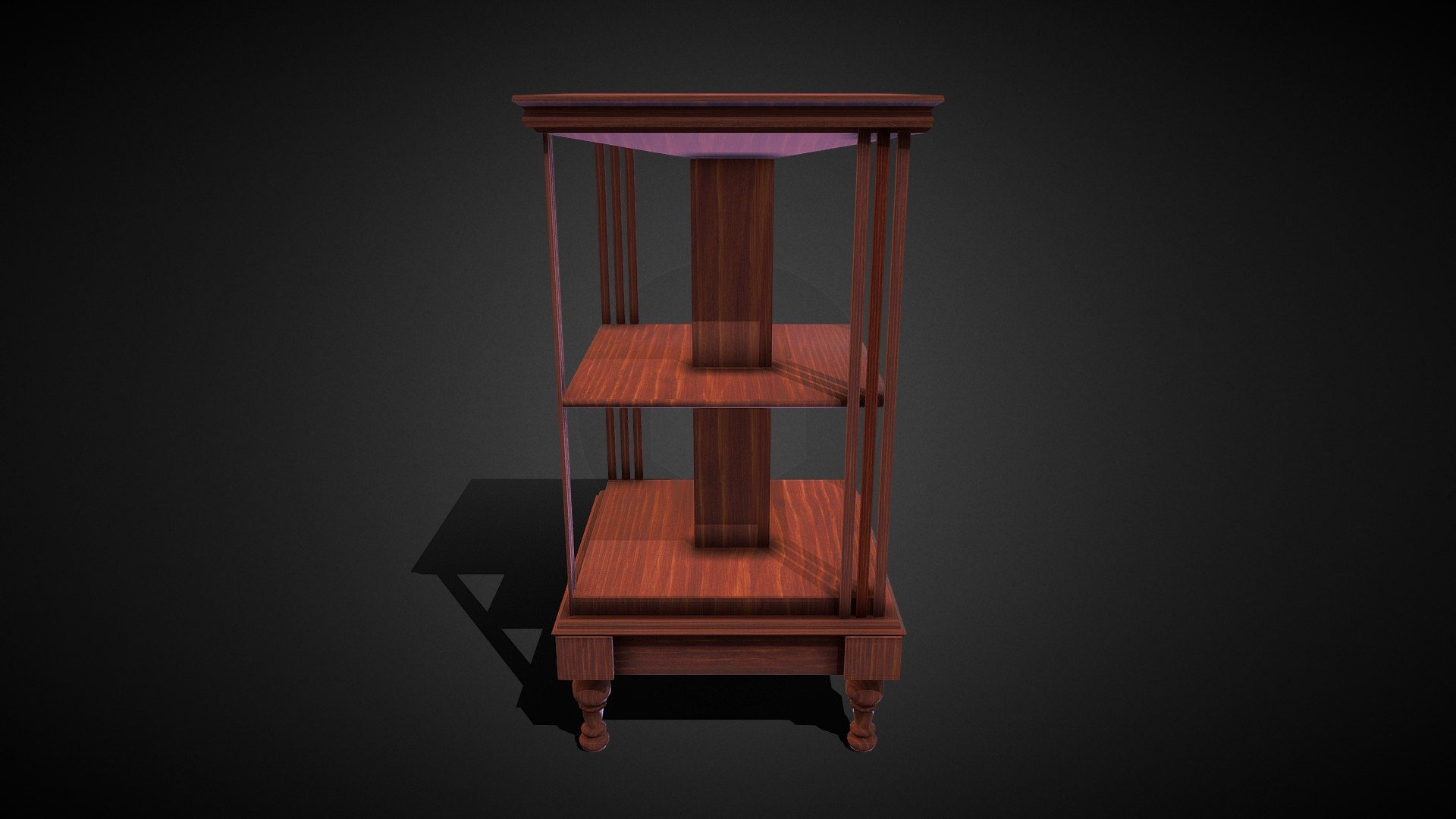 BeistelltischBuch || Sidetable