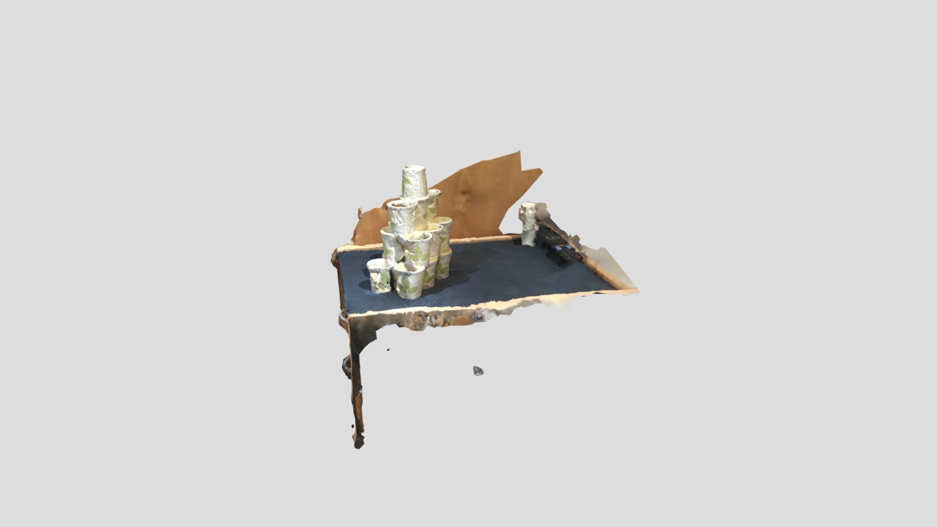 Cups - 3D model by chriscalley37 [f14ca25] - Sketchfab