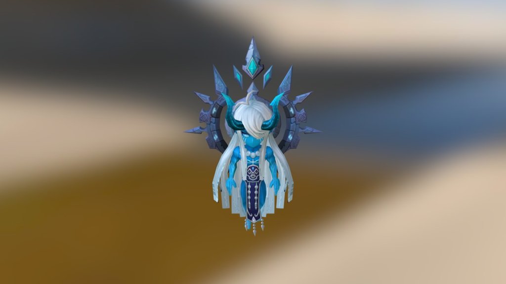 Ifrit Water theomars