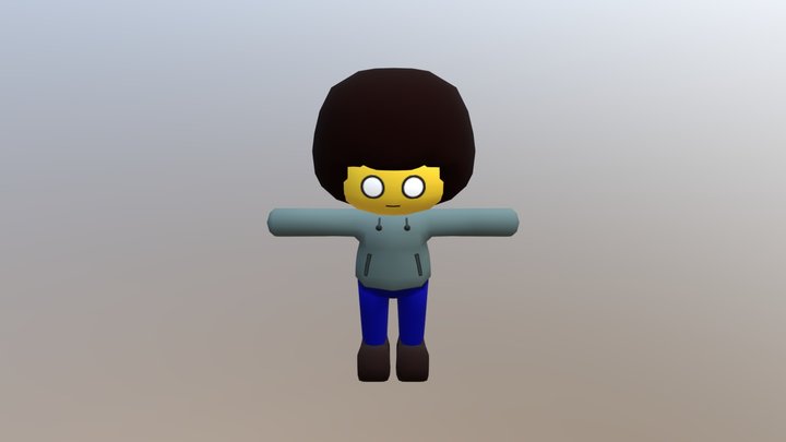 Frostix V2 3D Model