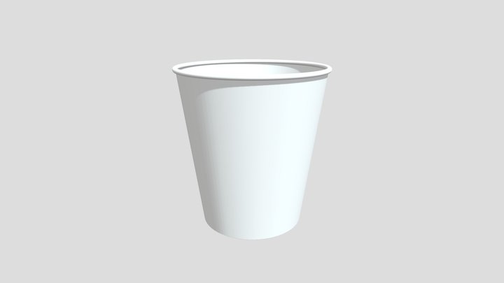 Kahvikuppi_V03 3D Model