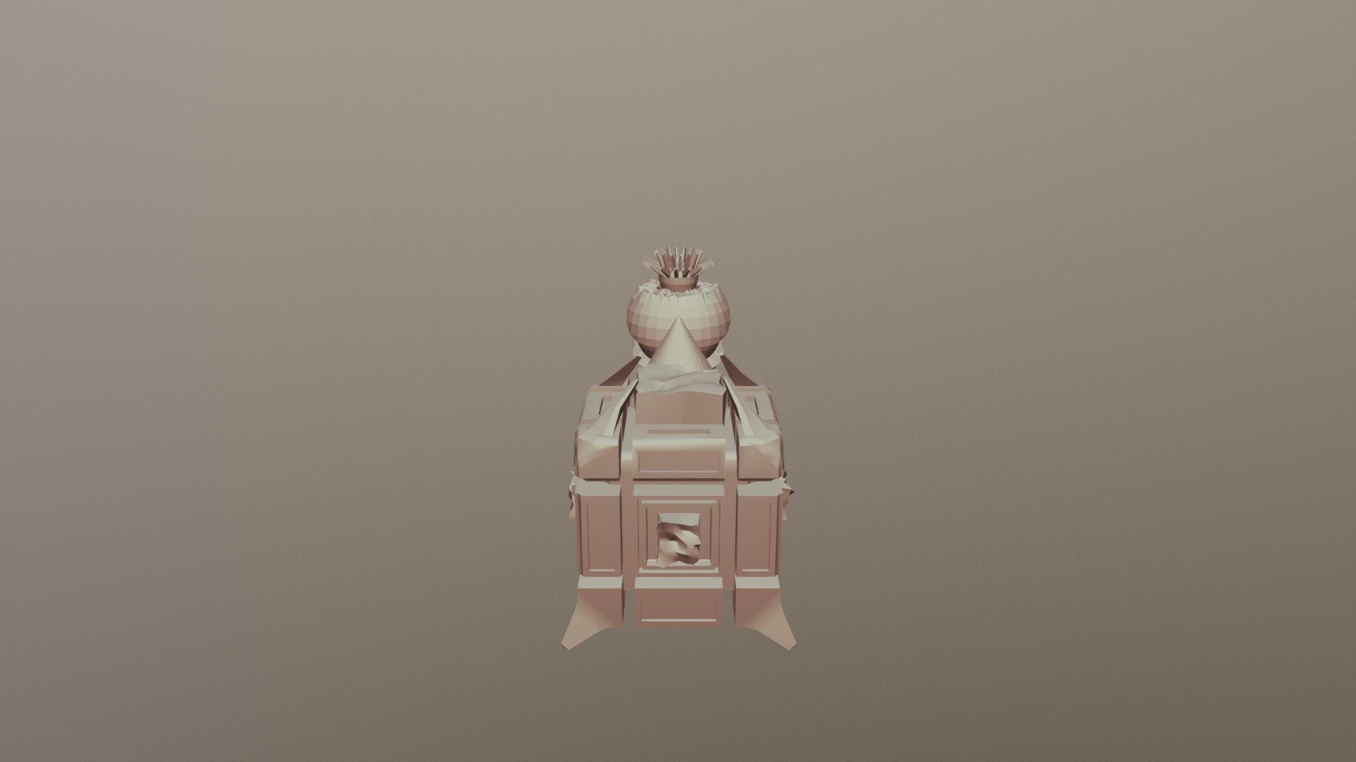 Mesh Modeling Exercise 01