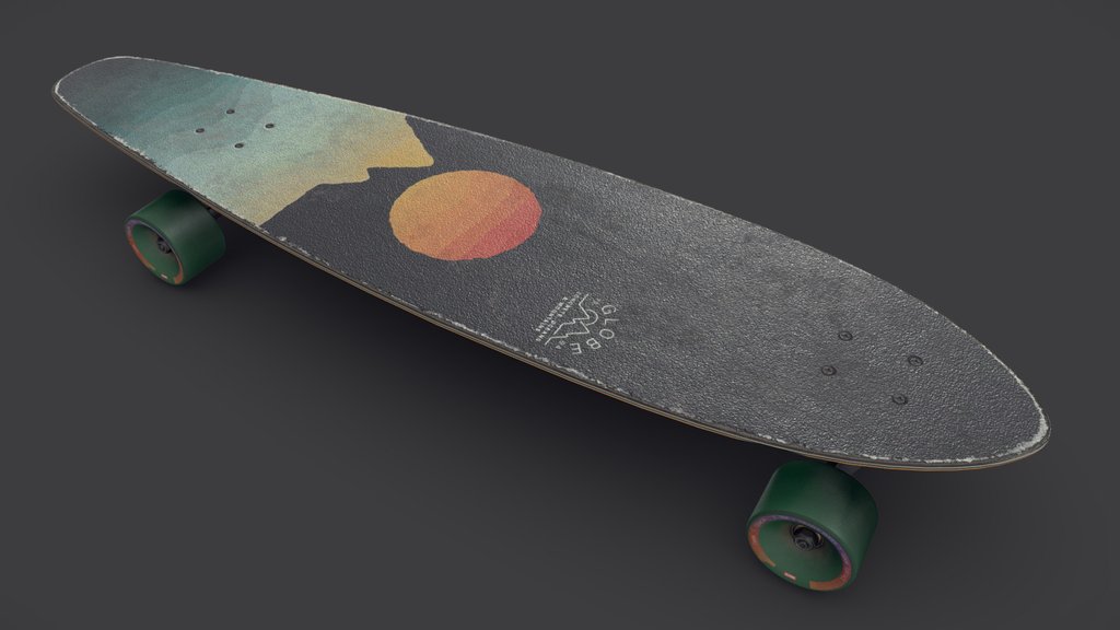 Arcadia Longboard