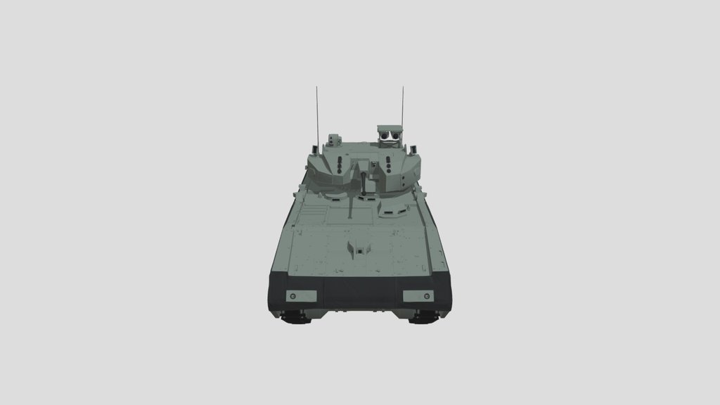 Hunter AFV (Armored Warfare)