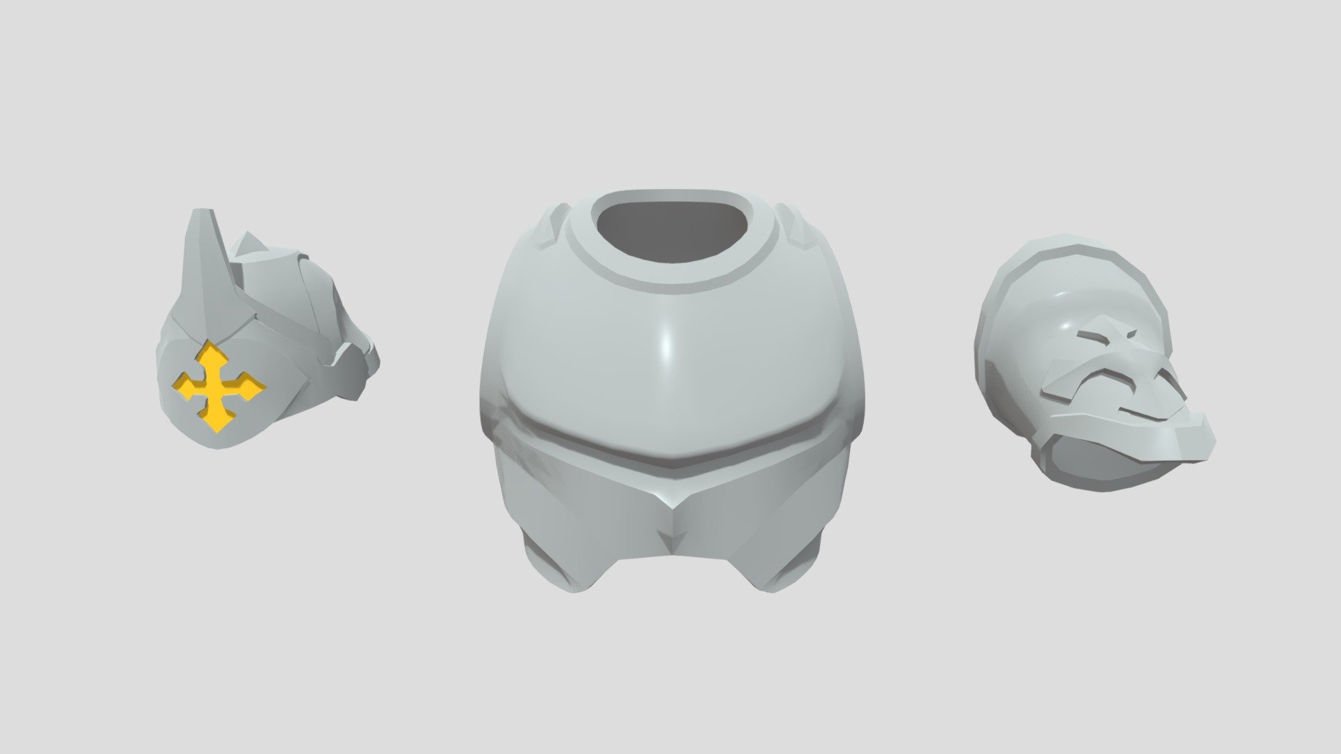 XYZ Home Work 09 (low-poly)