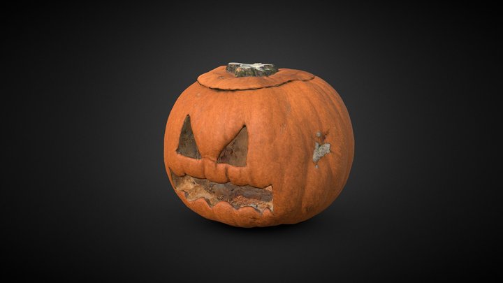 carveout polish pumpkin