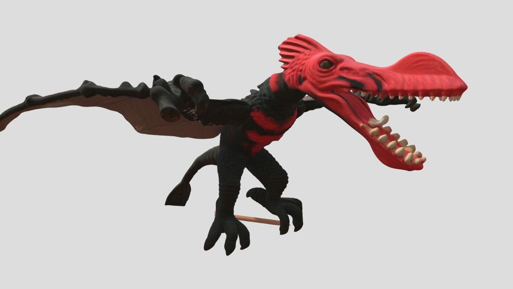 Dino Valley Pteranodon