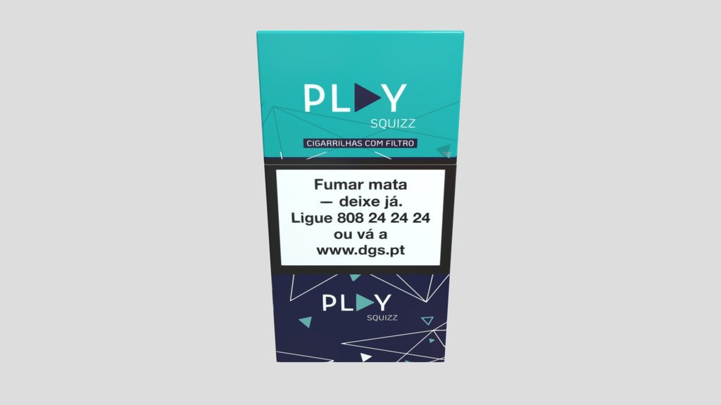 Cigarrete Pack