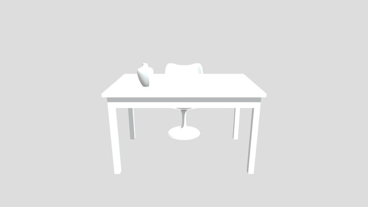 Croftify_ Lesson1_ Exercise1 3D Model