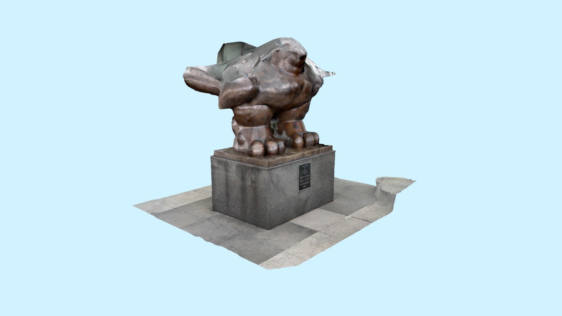 Fat Pigeon
