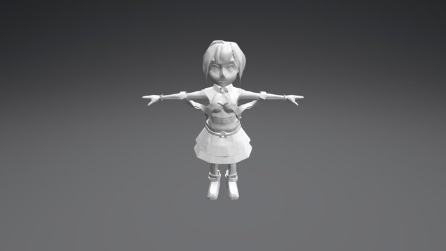 Main to test 3D Model