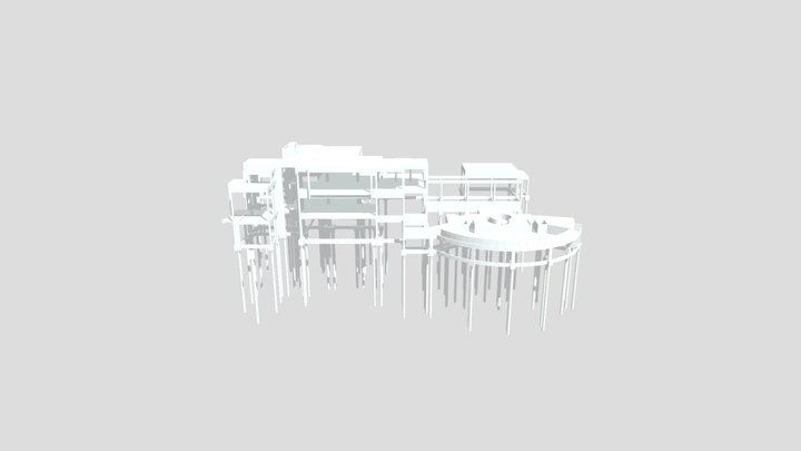 Resid Grama Rev1 3D Model