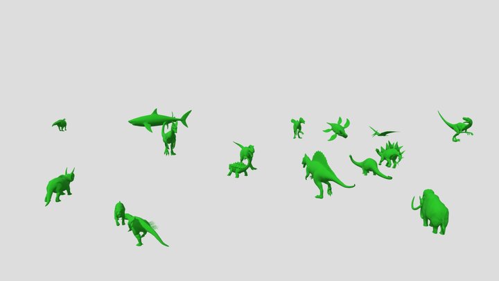 Dinosaur Park