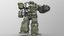 Loading 3D Model