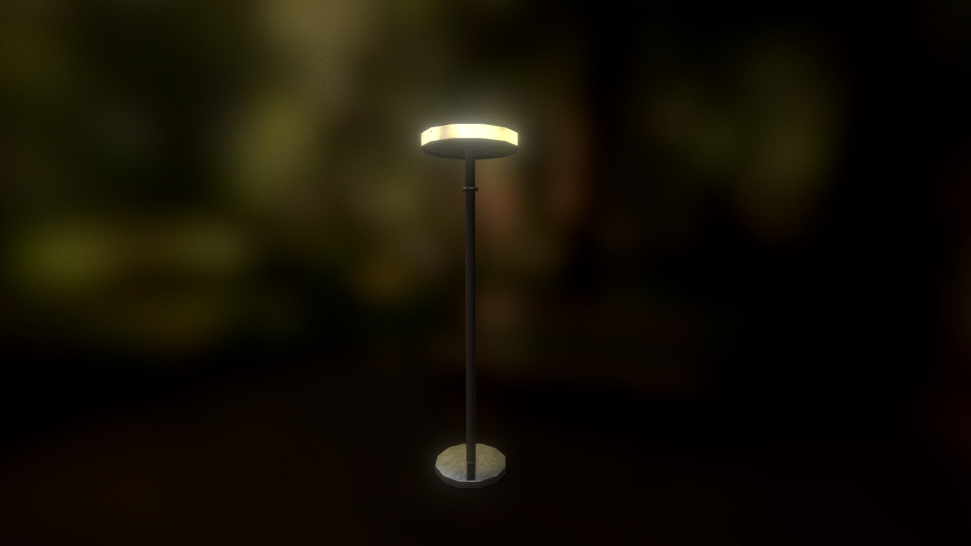 Night Light Download Free 3D model by FixIK* (demynkyl) [f153c68