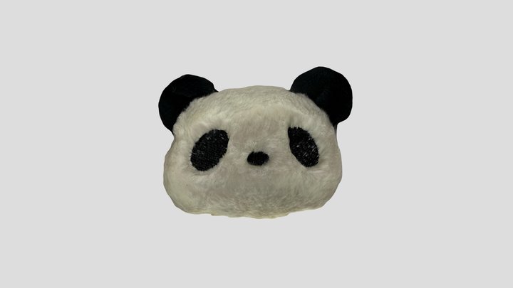 Panda2_0 3D Model